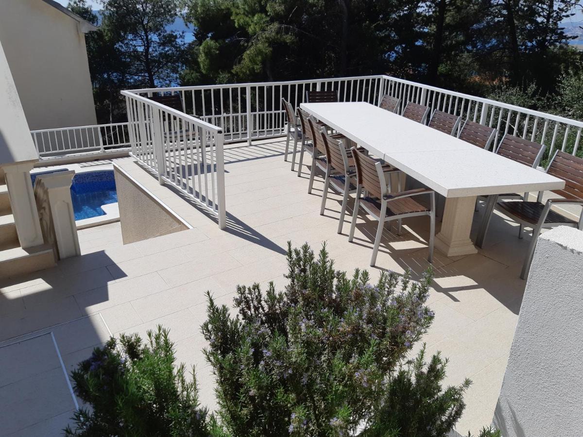 Villa Lizzi Трогир Екстериор снимка