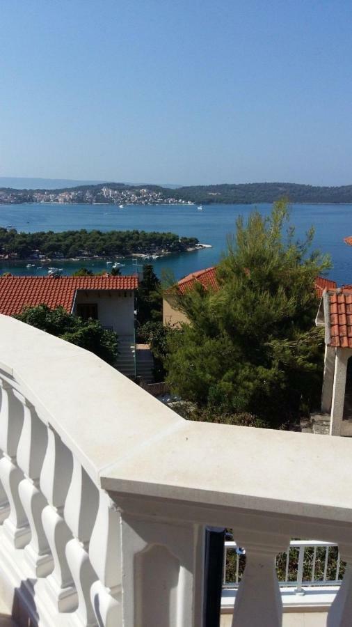 Villa Lizzi Трогир Екстериор снимка
