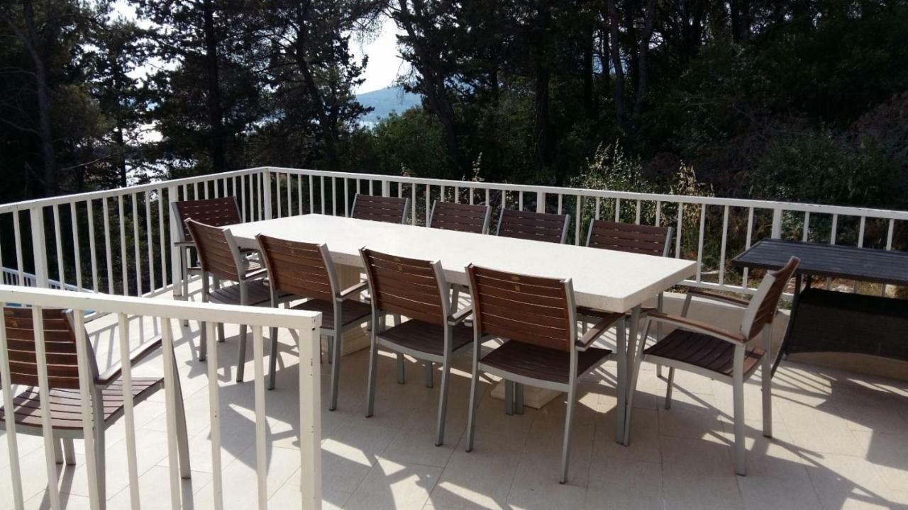 Villa Lizzi Трогир Екстериор снимка