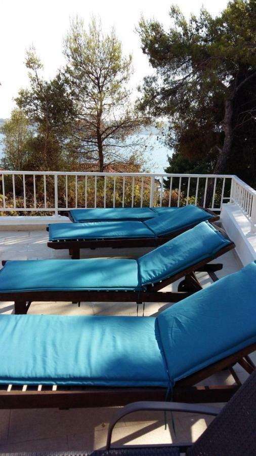 Villa Lizzi Трогир Екстериор снимка