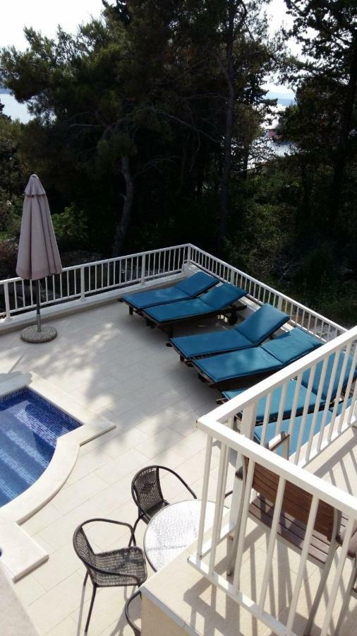 Villa Lizzi Трогир Екстериор снимка