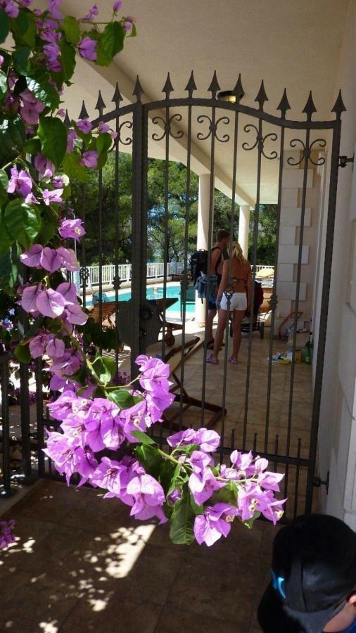 Villa Lizzi Трогир Екстериор снимка